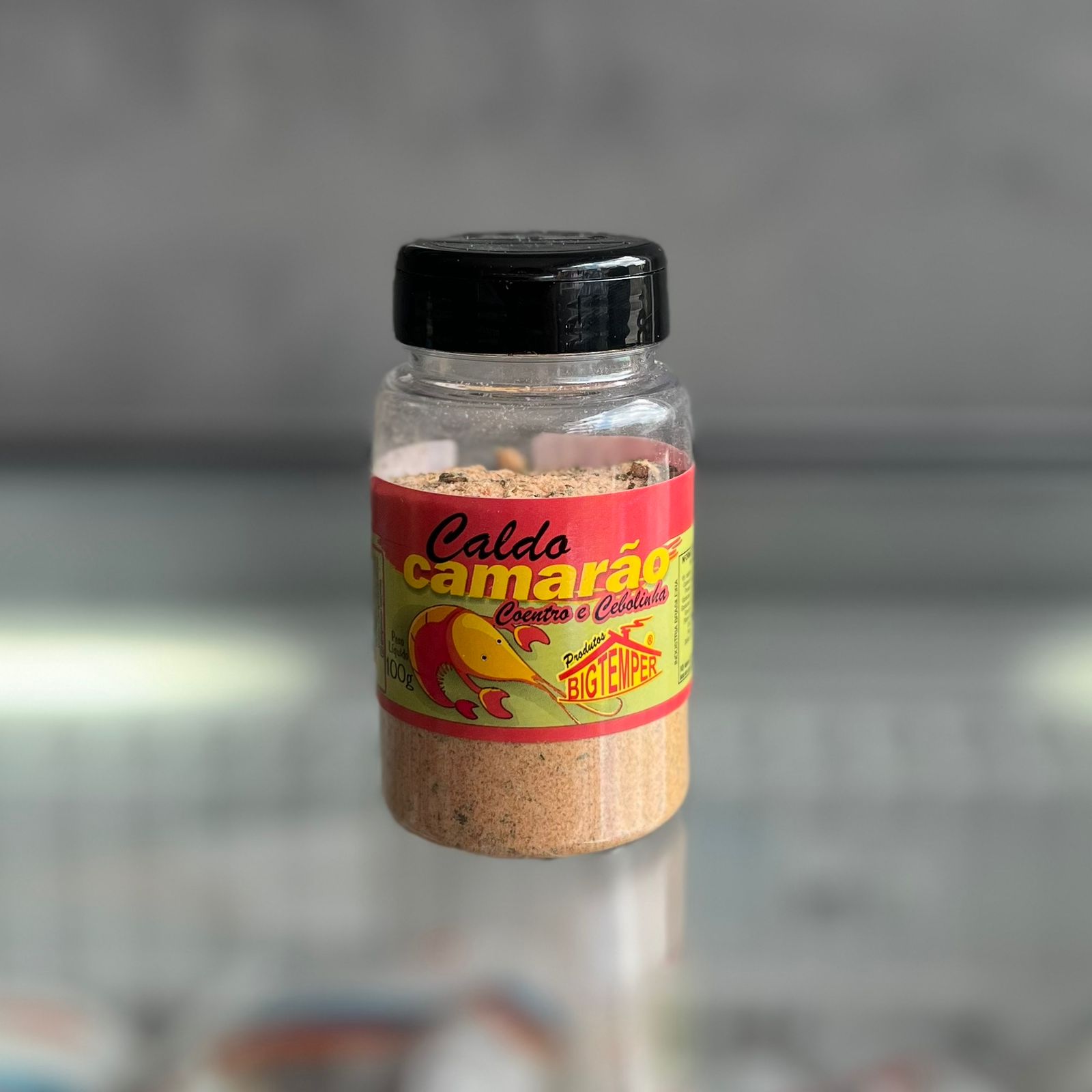 CALDO CAMARÃO