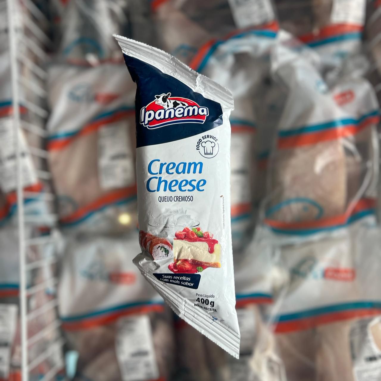 CREAM CHEESE IPANEMA