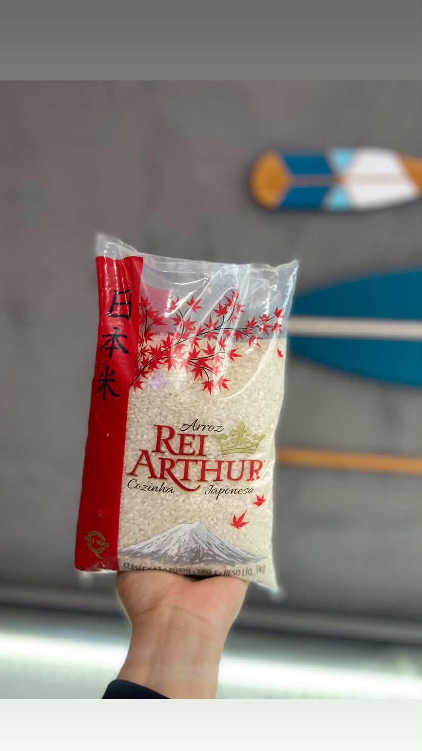 ARROZ REI ARTHUR