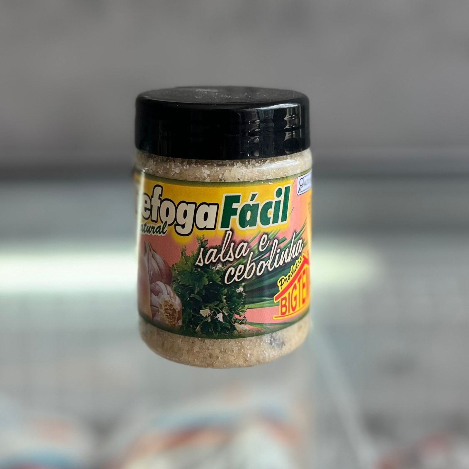 REFOGA FACIL SALSA E CEBOLINHA