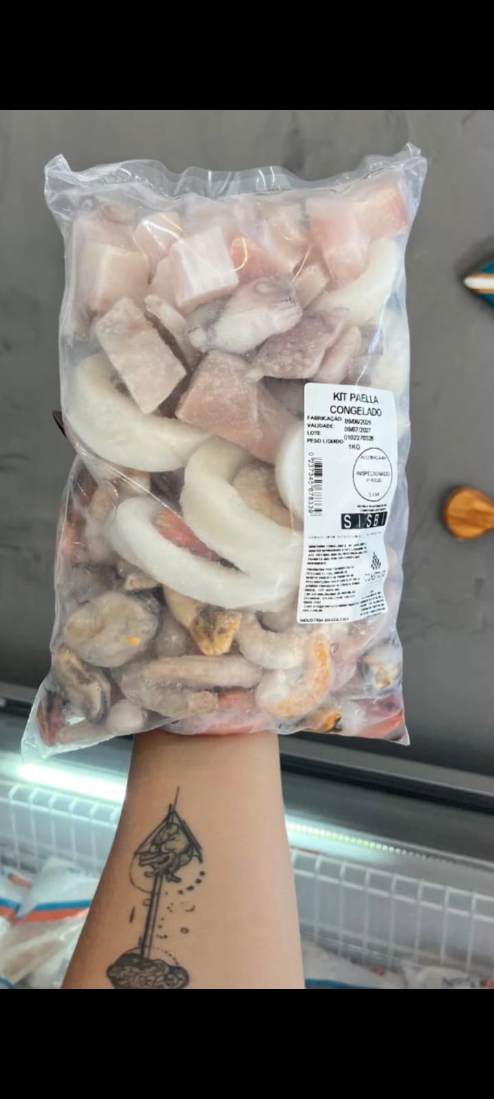 KIT PAELLA