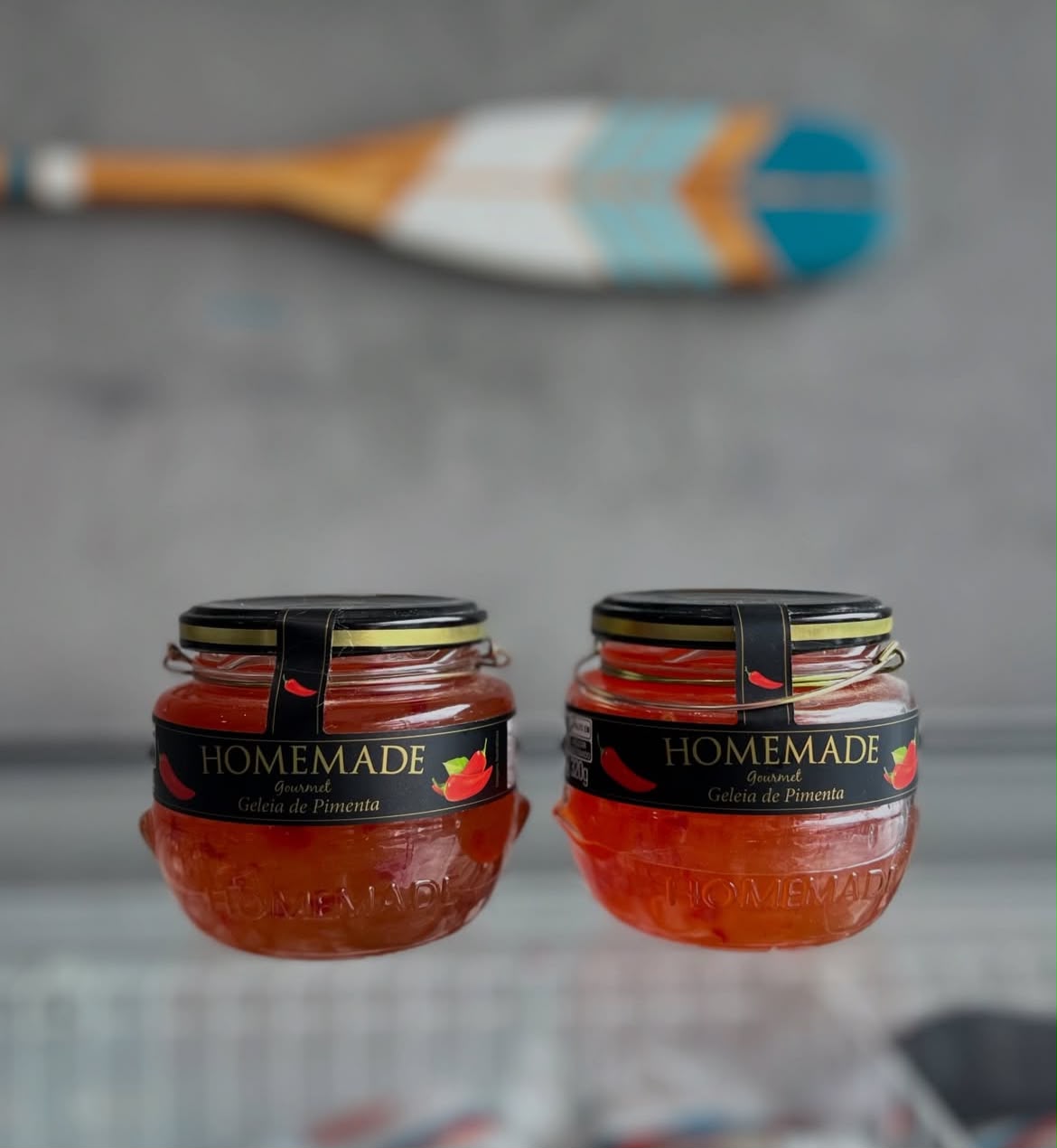 GELEIA DE PIMENTA