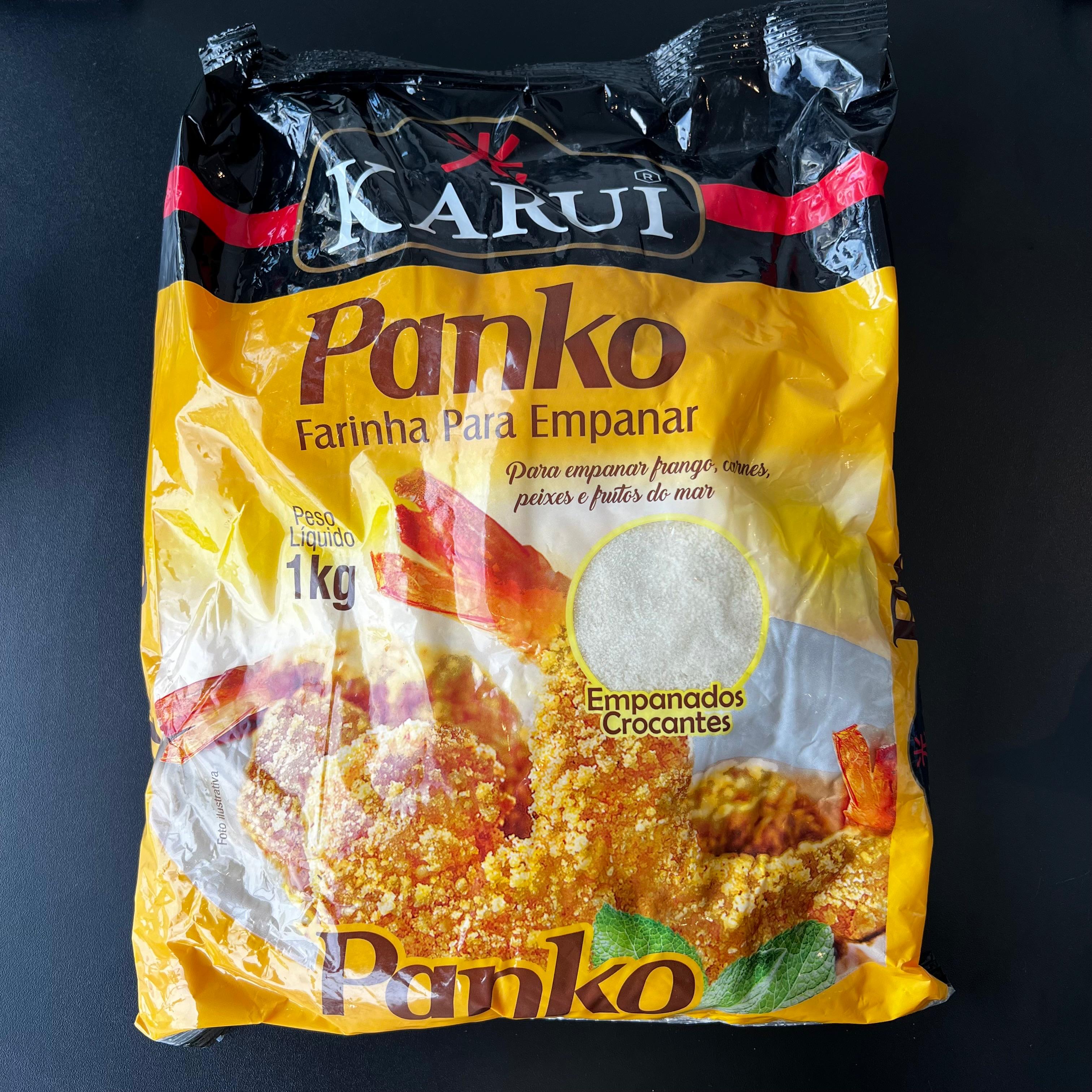 FARINHA PANKO