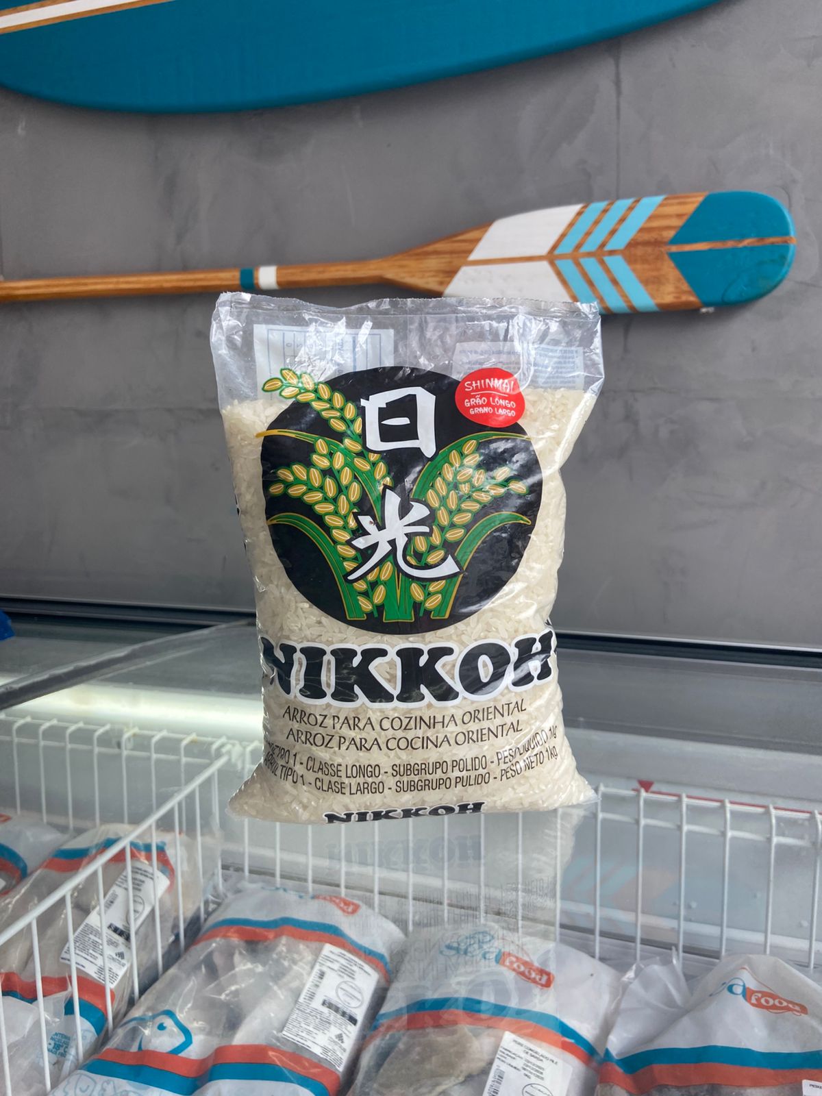 ARROZ JAPONES NIKKON
