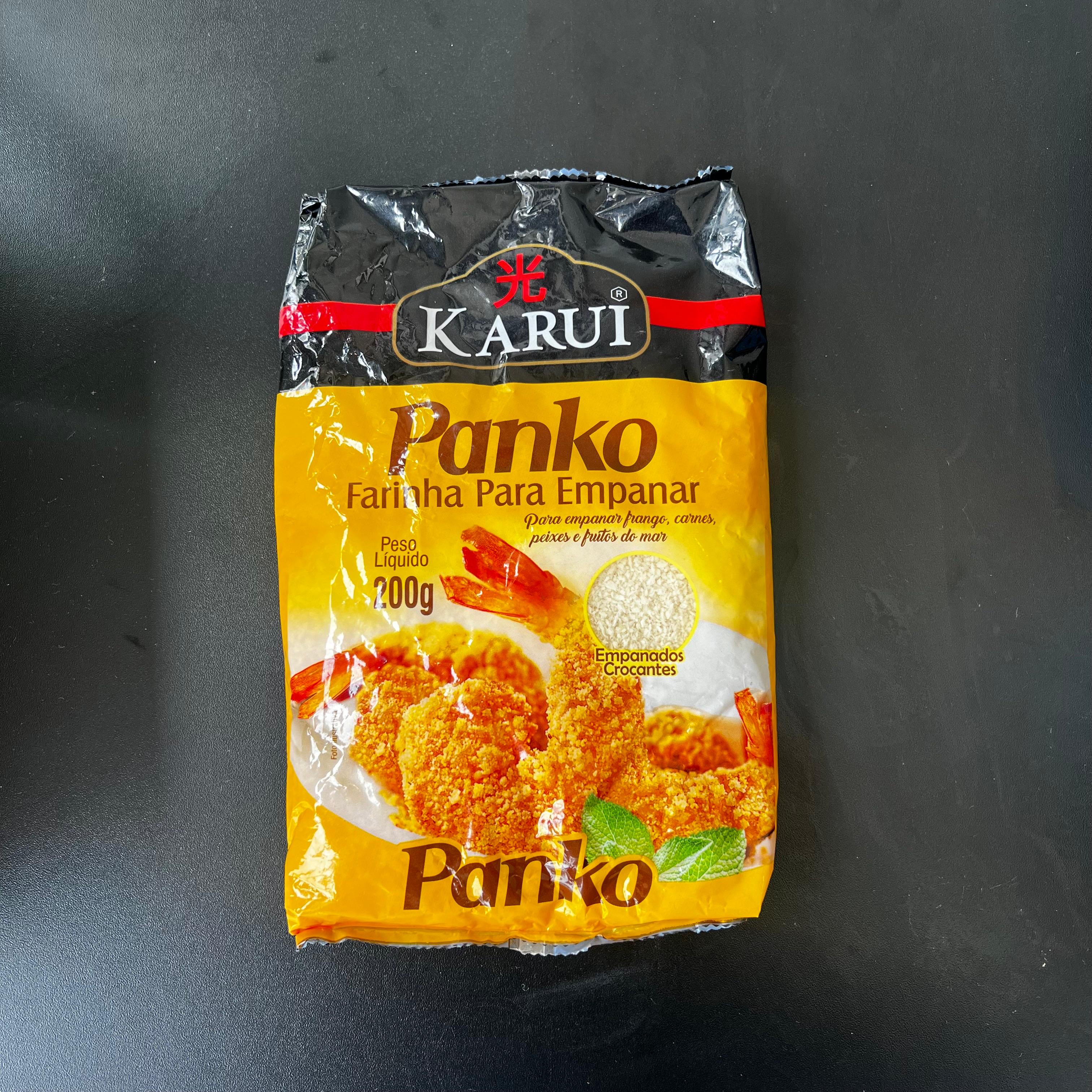 FARINHA PANKO PEQUENA